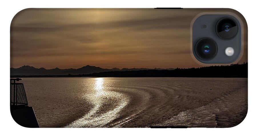 Sunrise 3 - Phone Case