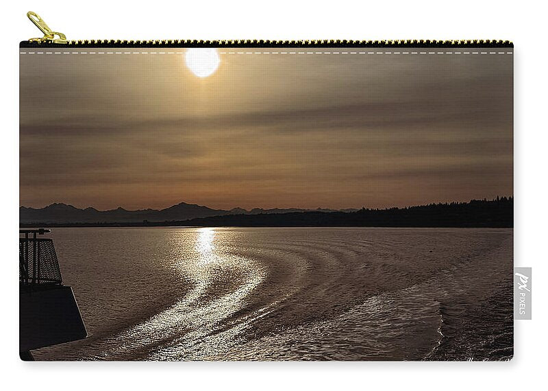 Sunrise 3 - Zip Pouch