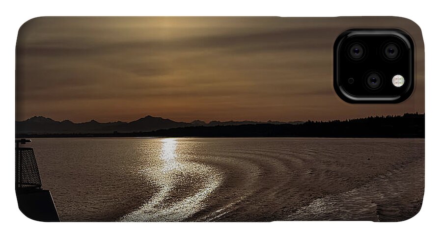 Sunrise 3 - Phone Case