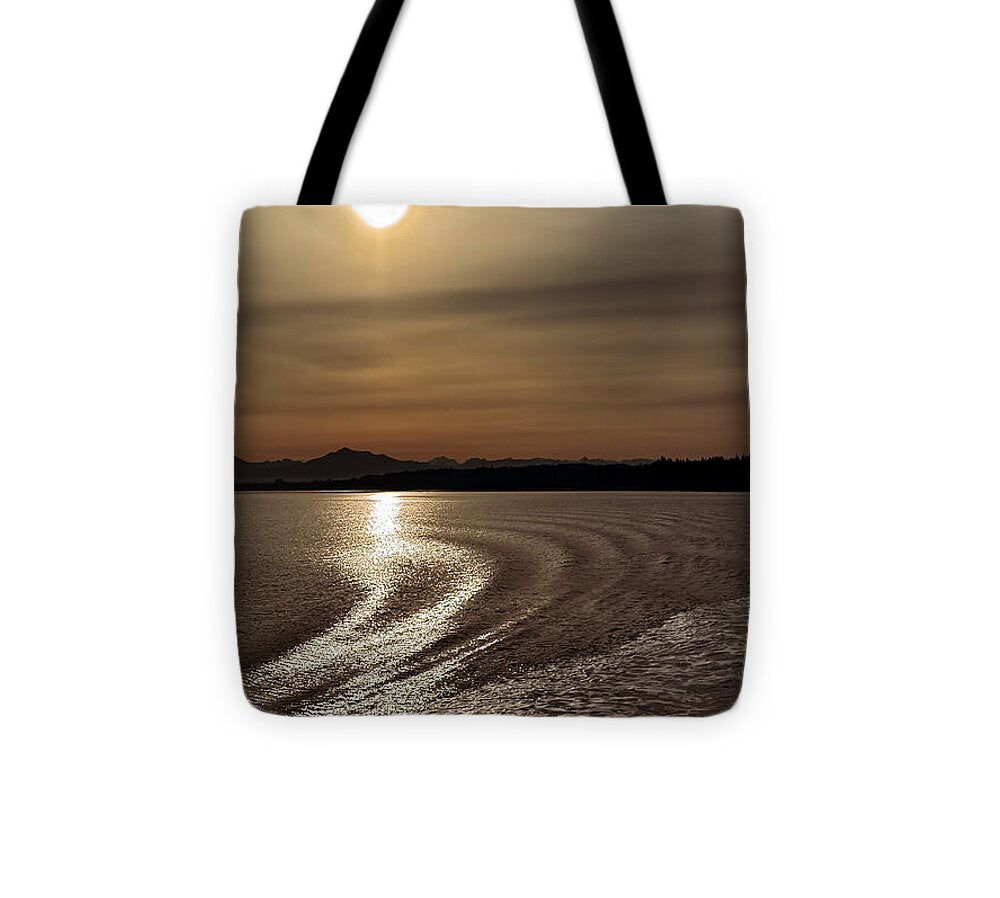 Sunrise 3 - Tote Bag