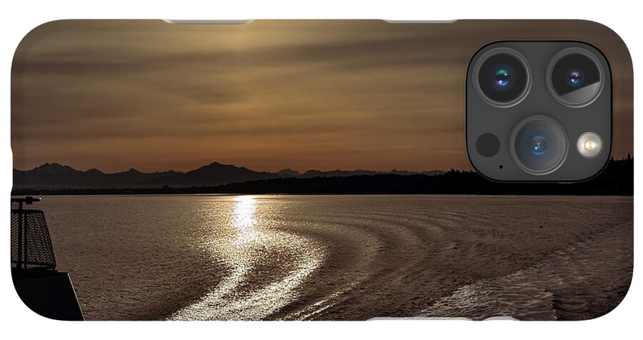 Sunrise 3 - Phone Case