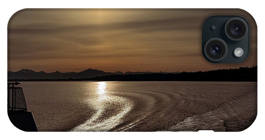 Sunrise 3 - Phone Case