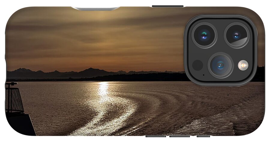 Sunrise 3 - Phone Case