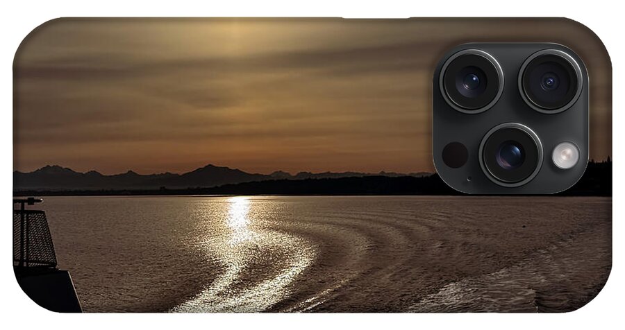 Sunrise 3 - Phone Case