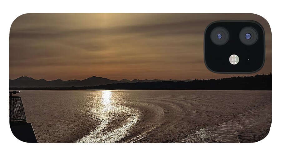 Sunrise 3 - Phone Case