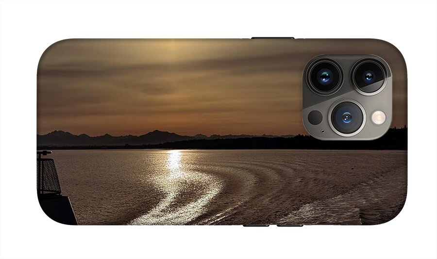 Sunrise 3 - Phone Case