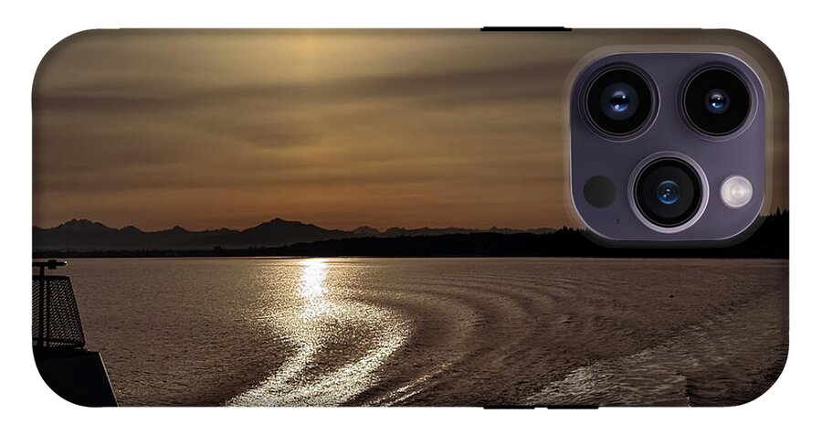 Sunrise 3 - Phone Case