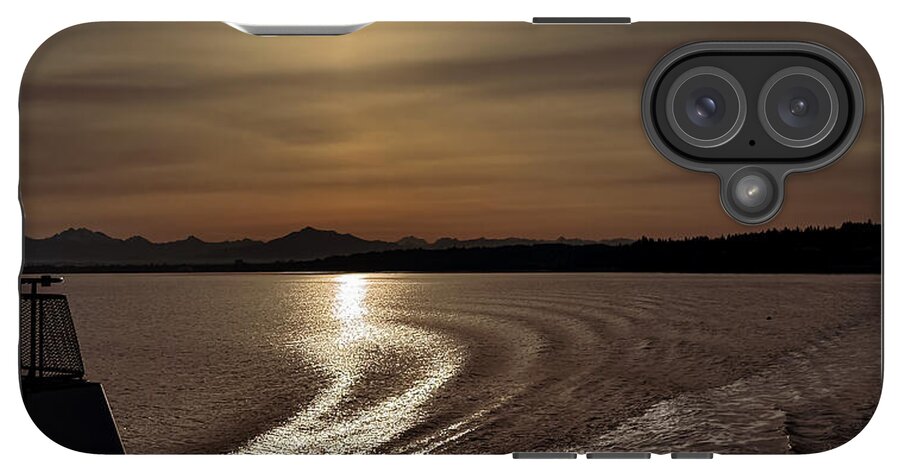 Sunrise 3 - Phone Case