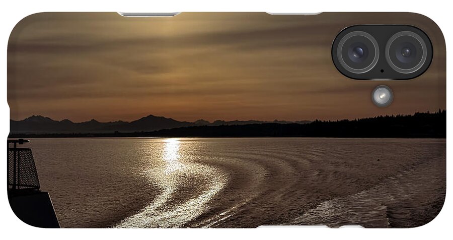 Sunrise 3 - Phone Case