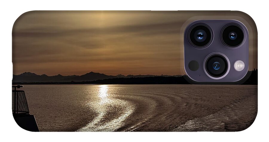 Sunrise 3 - Phone Case