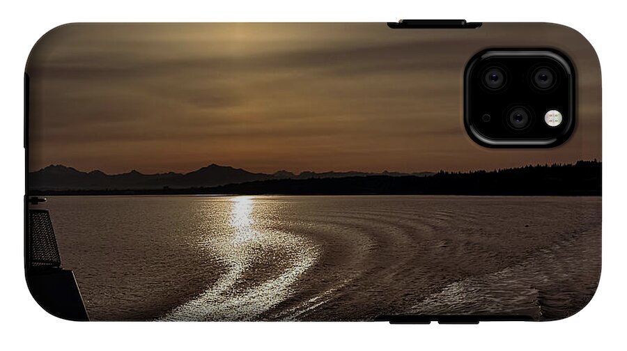 Sunrise 3 - Phone Case