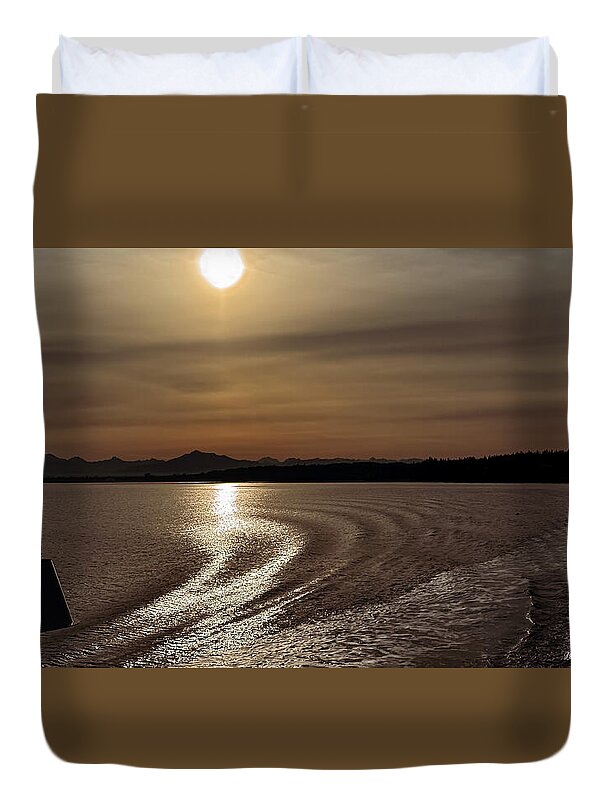Sunrise 3 - Duvet Cover