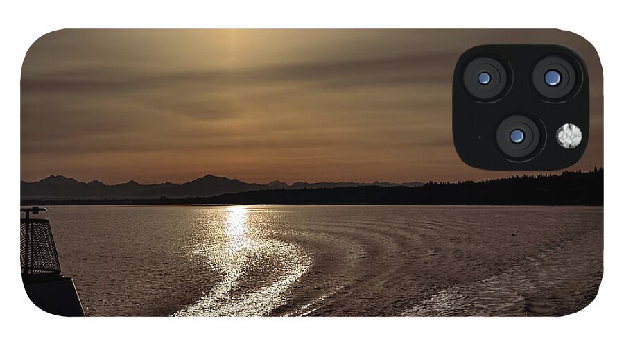 Sunrise 3 - Phone Case