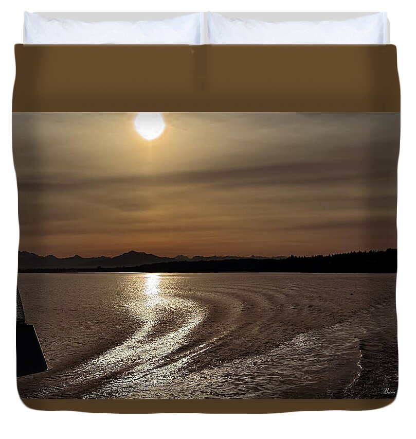 Sunrise 3 - Duvet Cover