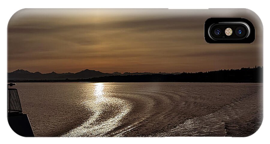 Sunrise 3 - Phone Case
