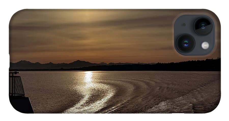 Sunrise 3 - Phone Case