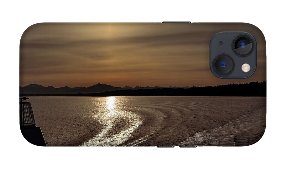 Sunrise 3 - Phone Case