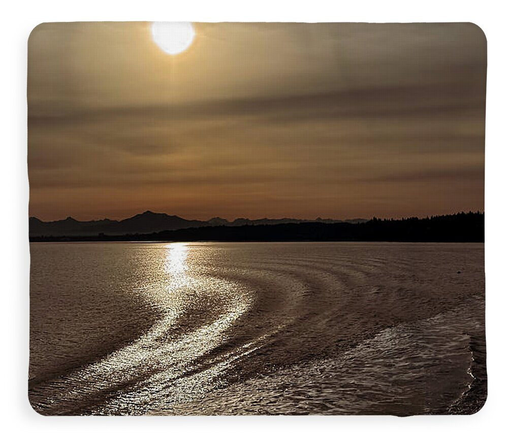 Sunrise 3 - Blanket