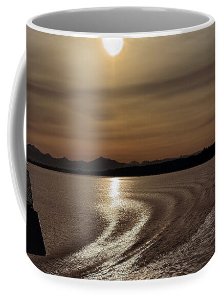 Sunrise 3 - Mug