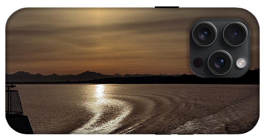 Sunrise 3 - Phone Case