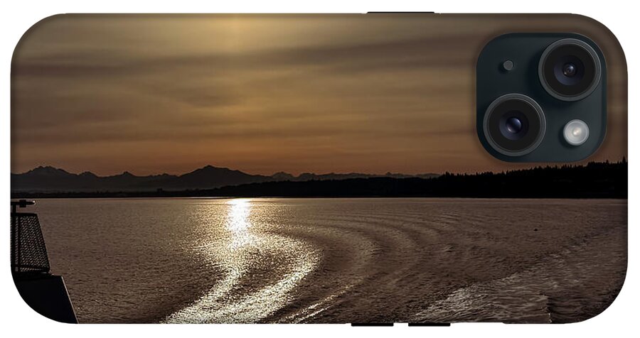 Sunrise 3 - Phone Case