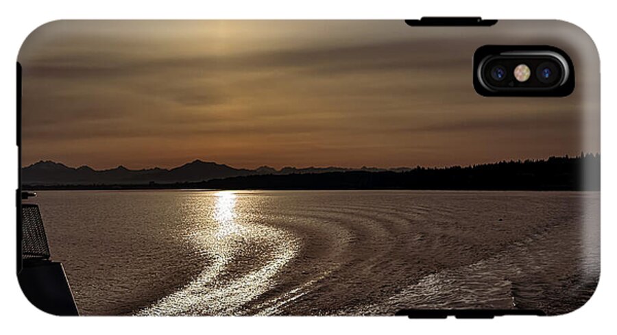 Sunrise 3 - Phone Case