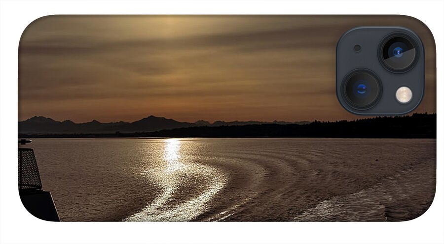 Sunrise 3 - Phone Case