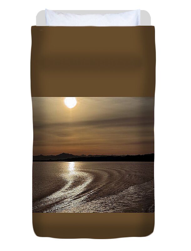 Sunrise 3 - Duvet Cover