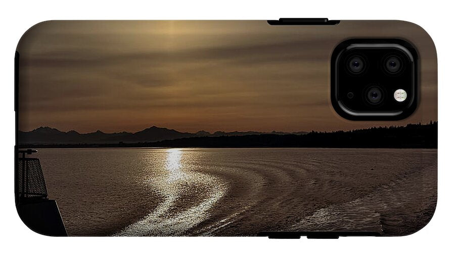 Sunrise 3 - Phone Case