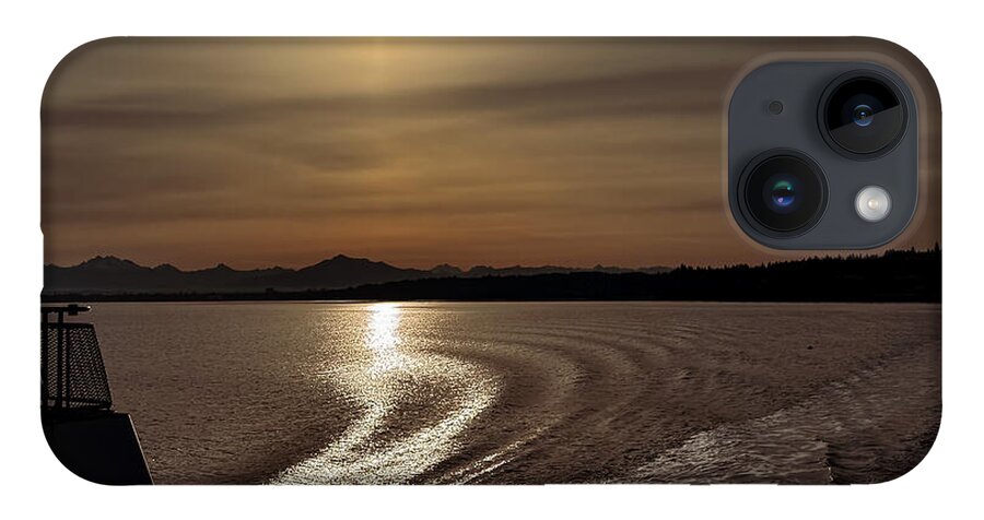 Sunrise 3 - Phone Case