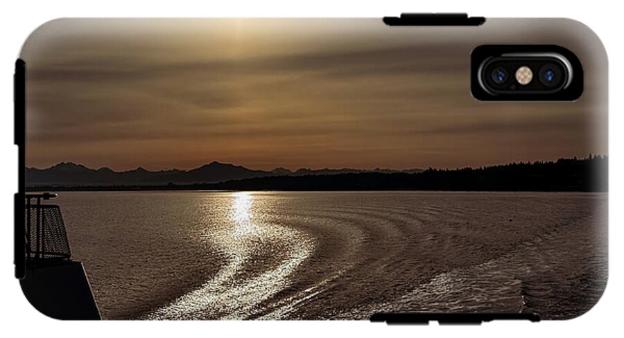 Sunrise 3 - Phone Case