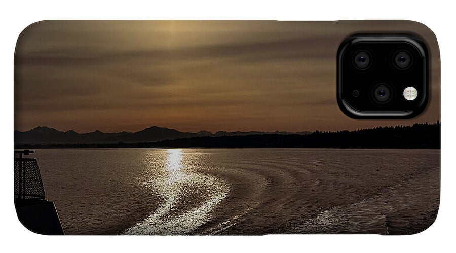 Sunrise 3 - Phone Case