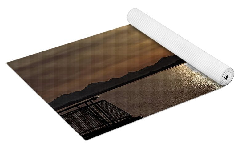 Sunrise 3 - Yoga Mat