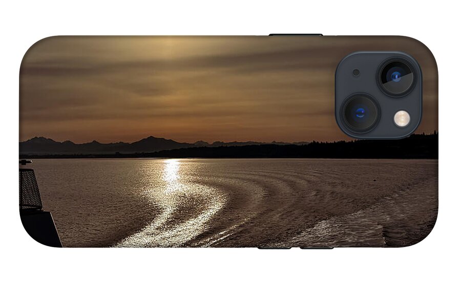 Sunrise 3 - Phone Case