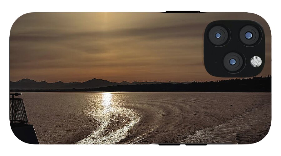 Sunrise 3 - Phone Case