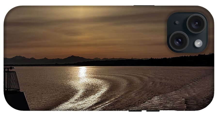 Sunrise 3 - Phone Case
