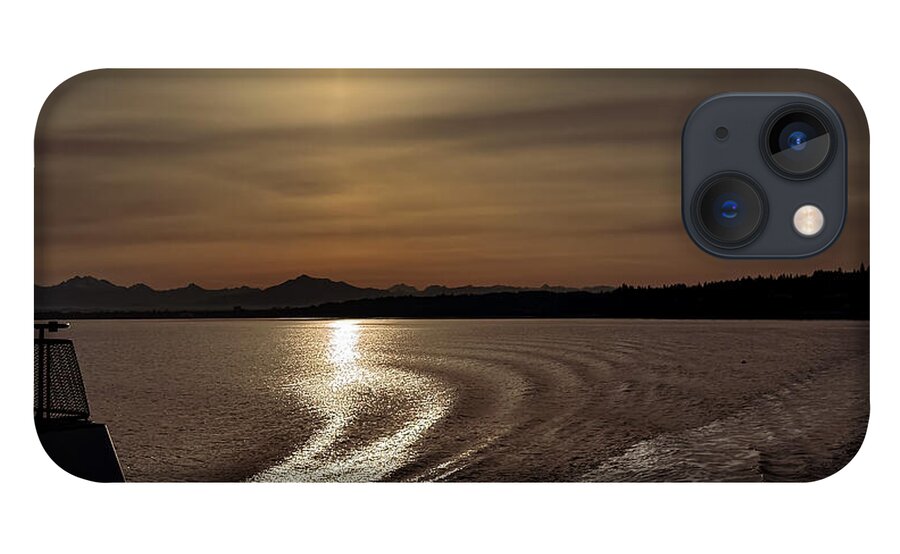 Sunrise 3 - Phone Case