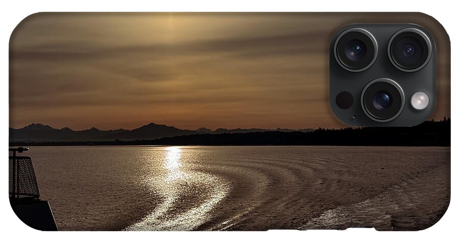 Sunrise 3 - Phone Case