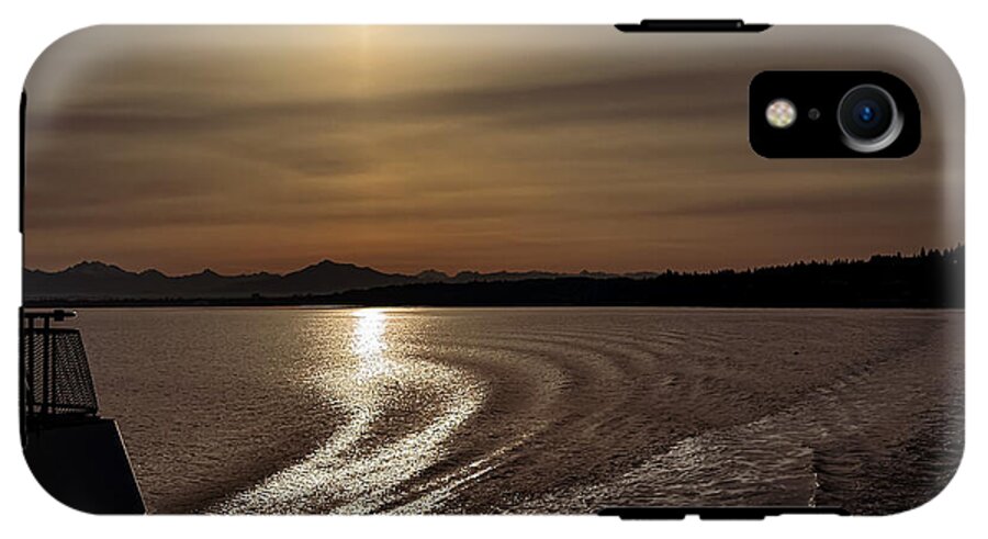 Sunrise 3 - Phone Case