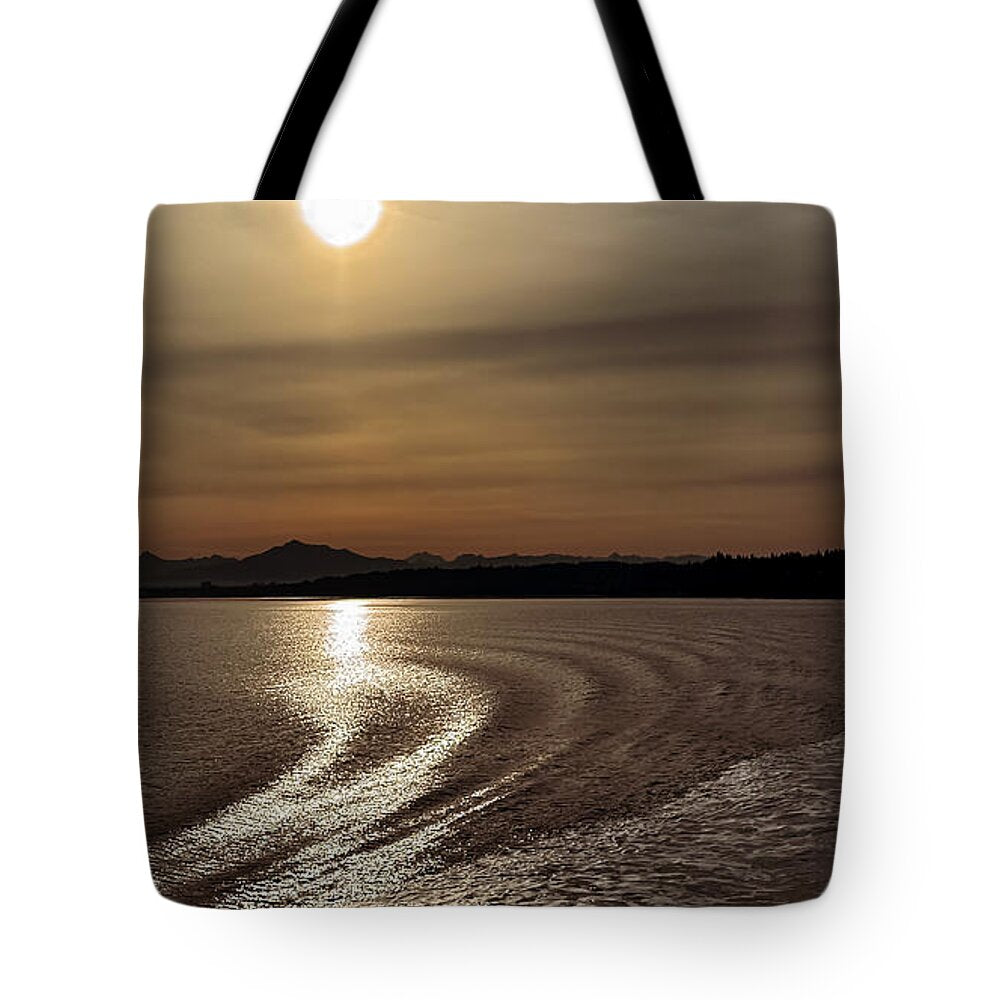 Sunrise 3 - Tote Bag