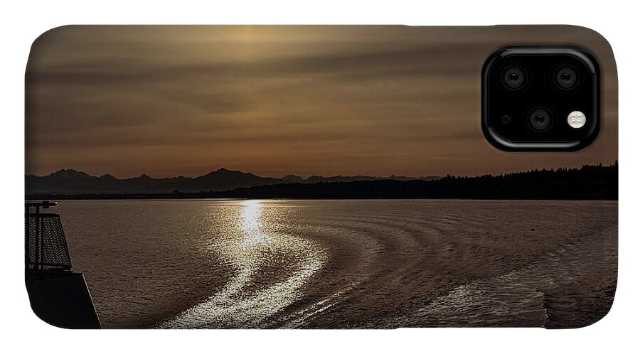 Sunrise 3 - Phone Case