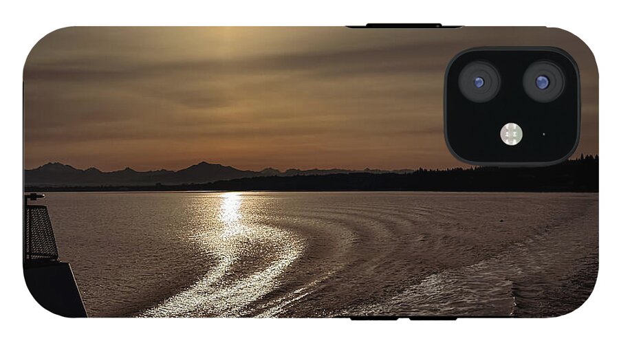 Sunrise 3 - Phone Case