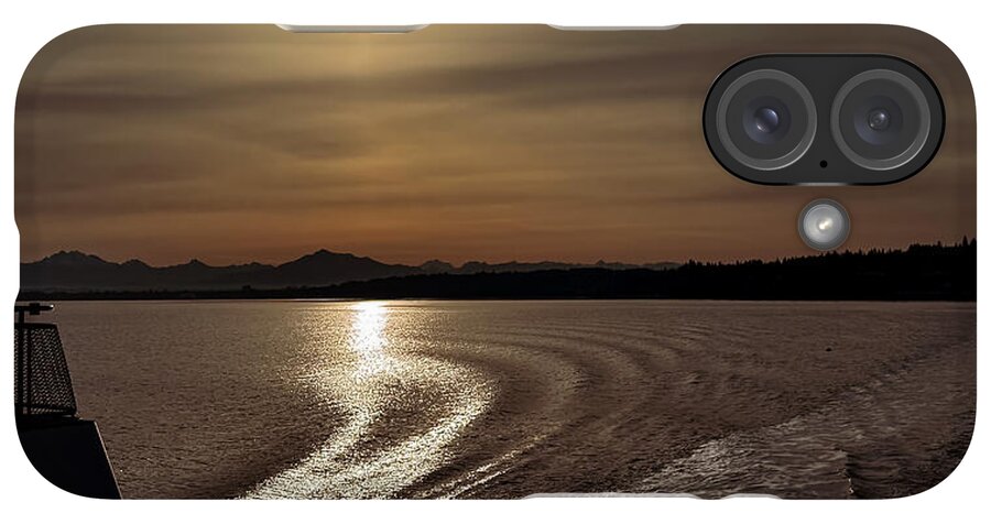 Sunrise 3 - Phone Case