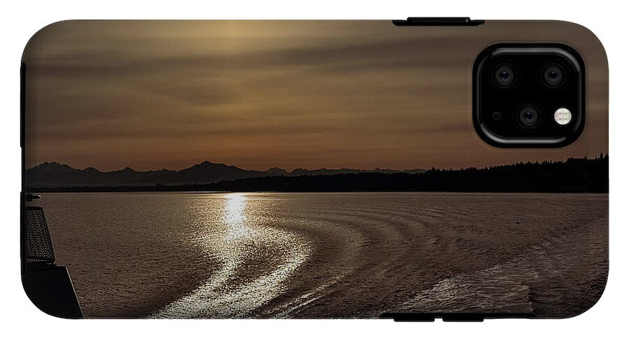 Sunrise 3 - Phone Case