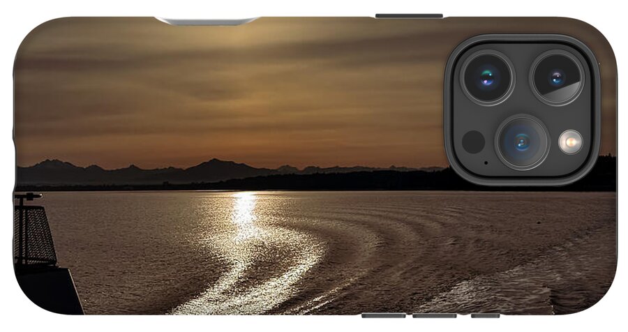Sunrise 3 - Phone Case
