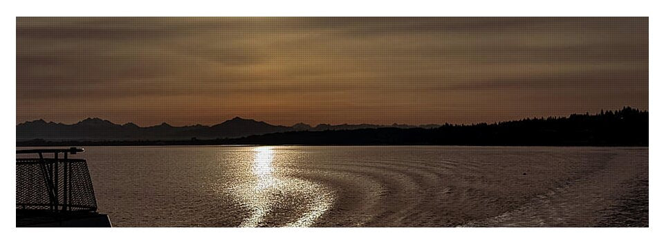 Sunrise 3 - Yoga Mat