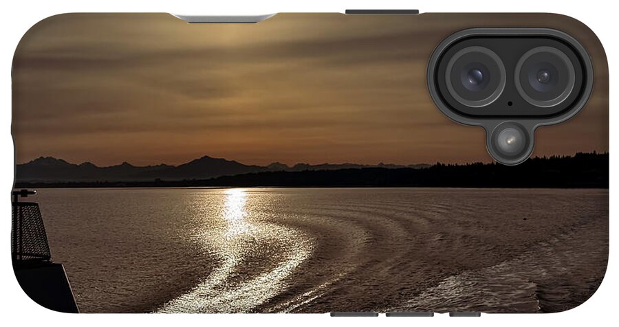 Sunrise 3 - Phone Case
