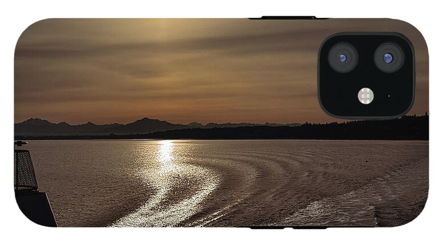 Sunrise 3 - Phone Case