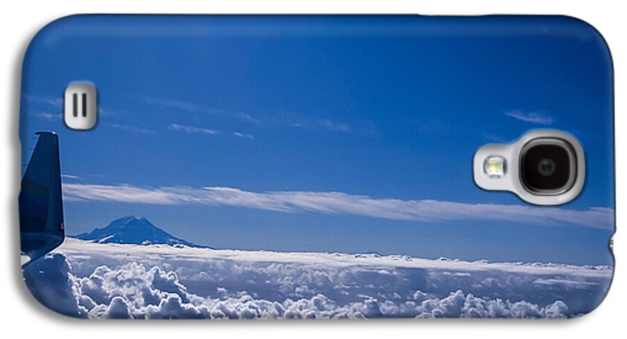 Above the clouds  - Phone Case