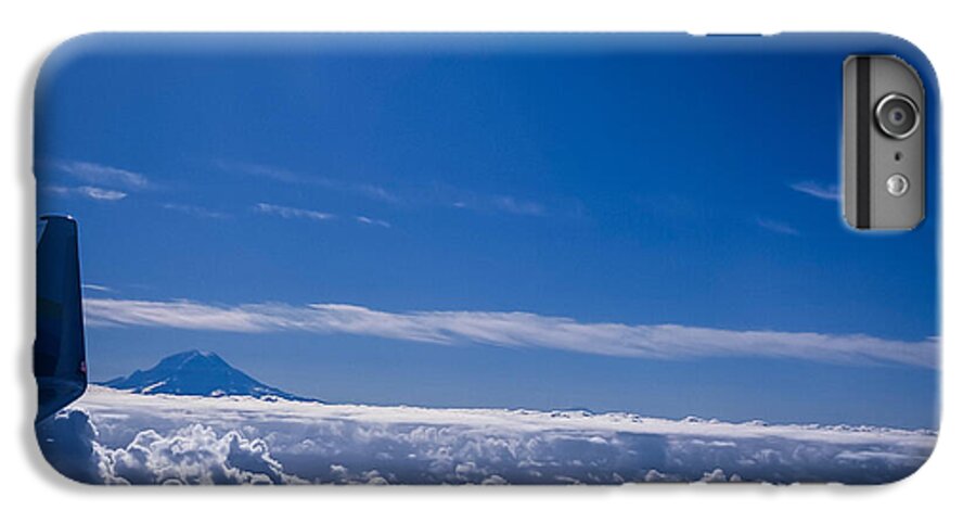 Above the clouds  - Phone Case